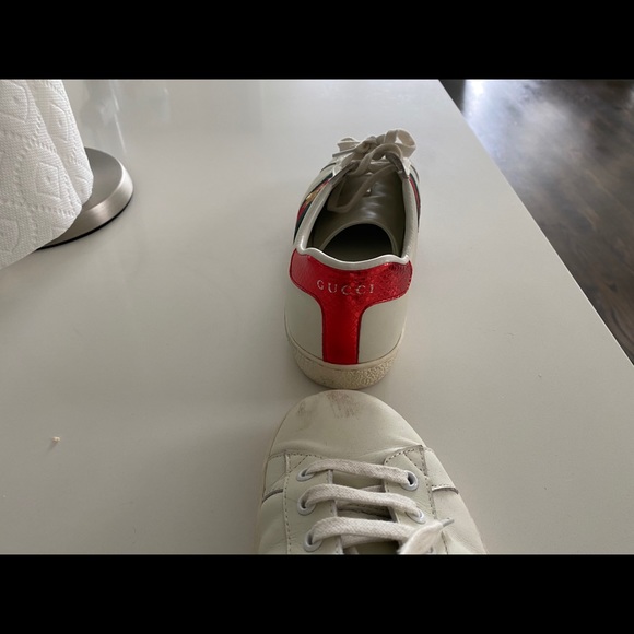 Gucci ace sneakers - Picture 5 of 7